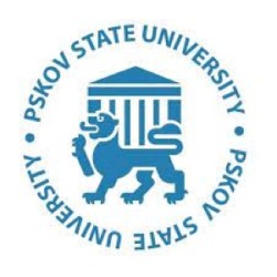 Pskov State University logo